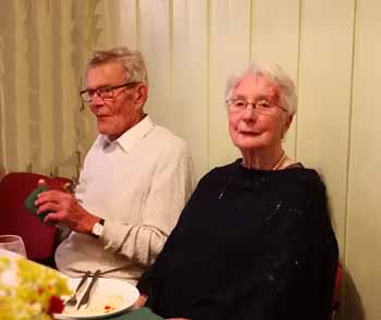 Bertil och Ulla